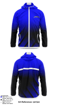 Stockton Storm Cyclones 70214374 Windbreaker - 1