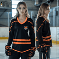 Fox 13135289 Women's Long Sleeve V-neck Shirt - 2