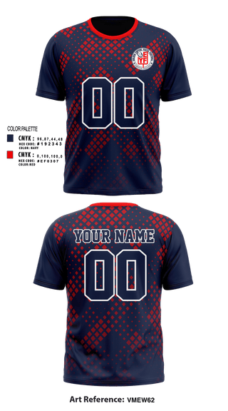 Short Sleeve Performance Shirt, Gold Empire Youth Football & Cheer, Football, Teamtime, Team time, sublimation, custom sports apparel, team uniforms, spirit wear, spiritwear, sports uniforms, custom shirts, team store, custom team store, fundraiser sports, apparel fundraiser