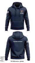 U.S. Army Health Clinic - Baumholder 42265508 Hoodie - 82