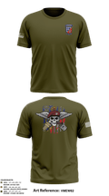 647 Quartermaster Company 78228084 Short Sleeve Performance Shirt - 12