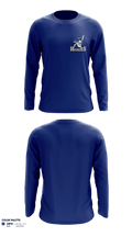 undefined Long Sleeve Performance Shirt - 5