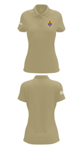 270th MP CO 56608510 Women's Short Sleeve Performance Polo  - 90