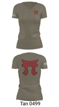 187th Iron Rakkasans 40107465 Women's Short Sleeve V-neck Shirt - 68