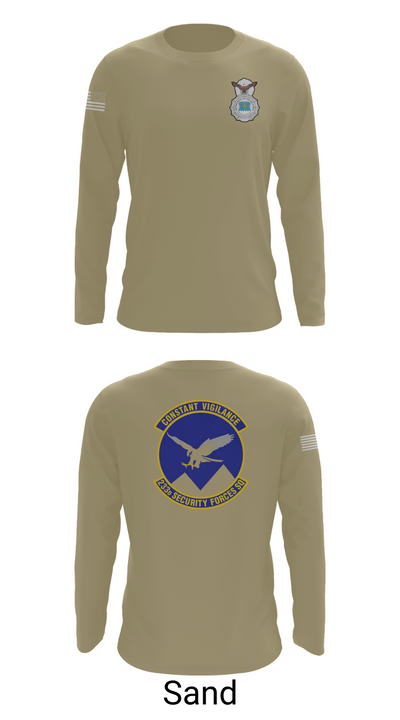 233 SFS 13548797 Long Sleeve Performance Shirt 86
