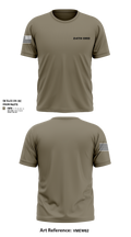 24th ORD 84691415 Short Sleeve Performance Shirt - 155