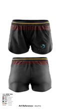 Rattlers rugby 88318311 Track Shorts - 9