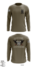 946th FRSD 74920999 Long Sleeve Performance Shirt - 36