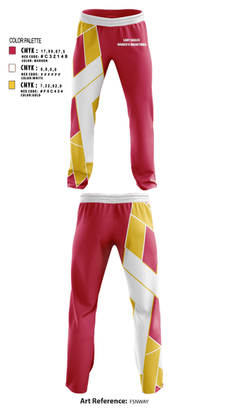 Sweatpants, Lady Eagles, Women's Basketball, Teamtime, Team time, sublimation, custom sports apparel, team uniforms, spirit wear, spiritwear, sports uniforms, custom shirts, team store, custom team store, fundraiser sports, apparel fundraiser