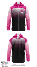 Pinnacle FC 32558405 Windbreaker - 2