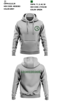 Arborbrook Christian Academy Falcons 15846524 Hoodie - 2