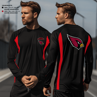 Long Sleeve Performance Shirt, plainfield cardinals, Track & Field, Teamtime, Team time, sublimation, custom sports apparel, team uniforms, spirit wear, spiritwear, sports uniforms, custom shirts, team store, custom team store, fundraiser sports, apparel fundraiser