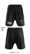 BIG DRACO 84455407 Athletic Shorts With Pockets - 1