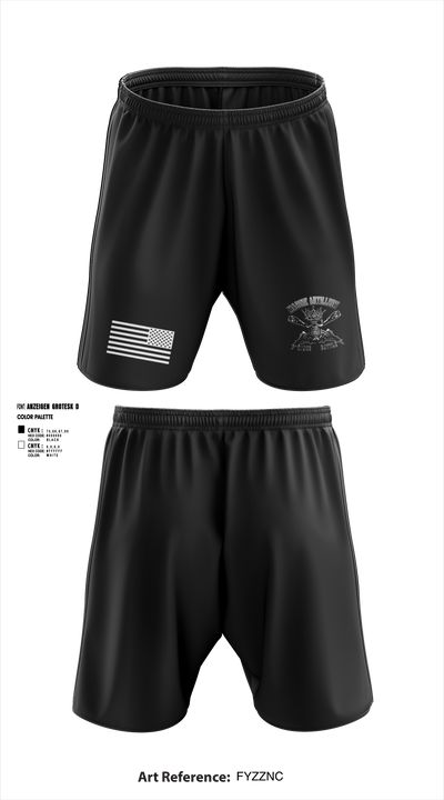 BIG DRACO 84455407 Athletic Shorts With Pockets - 1