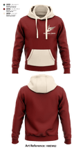 Flores Running Club 14680284 Hoodie - 3