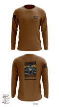 Fort Bliss DENTAC 45605501 Long Sleeve Performance Shirt - 1