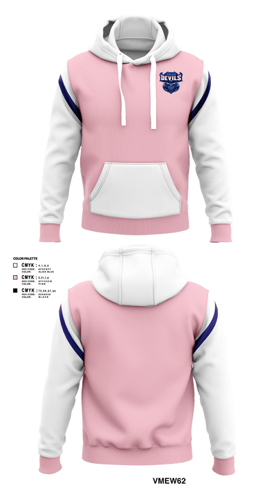 Blue devils 31475138 Hoodie - 1