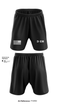 3 cr 14447473 Athletic Shorts With Pockets - 100