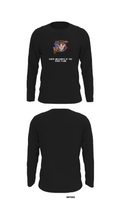 806 Marines 13874790 Long Sleeve Performance Shirt - 32