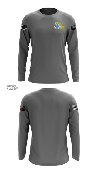 Long Sleeve Performance Shirt, OSI, , Teamtime, Team time, sublimation, custom sports apparel, team uniforms, spirit wear, spiritwear, sports uniforms, custom shirts, team store, custom team store, fundraiser sports, apparel fundraiser