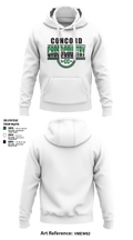 Concord High School Cross Country 53059740 Hoodie - 44
