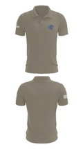 Trinity Baptist College Volleyball 38346393 Short Sleeve Performance Polo - 21