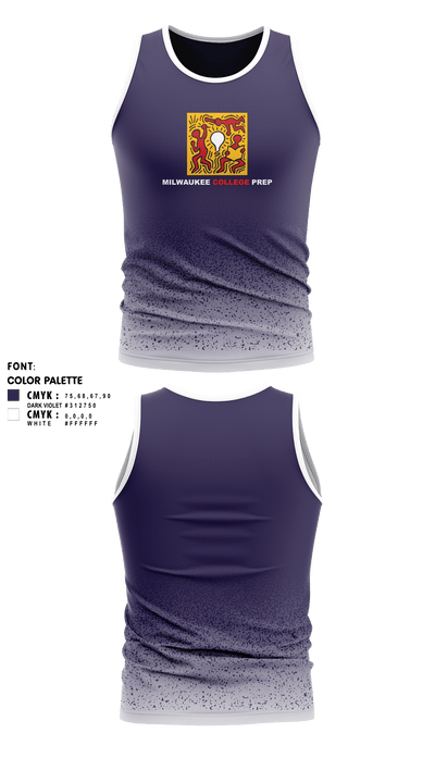 Mcp Lloyd 2419692 Tank Top - 3