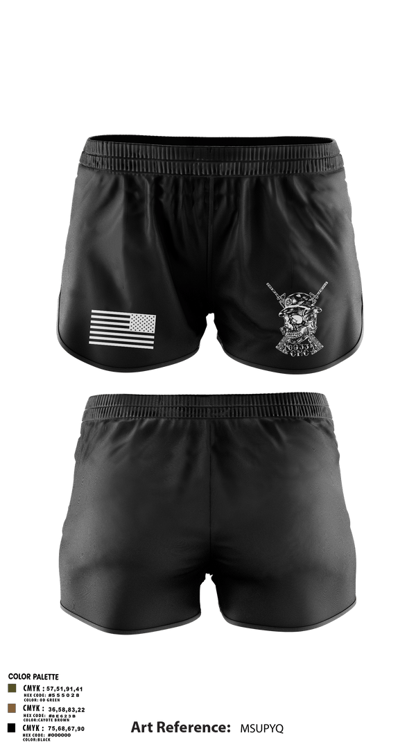 Ranger Panties, Range Company, Marines, Teamtime, Team time, sublimation, custom sports apparel, team uniforms, spirit wear, spiritwear, sports uniforms, custom shirts, team store, custom team store, fundraiser sports, apparel fundraiser