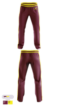 Spokane R-7 High School Volleyball 49275673 Sweatpants - 1