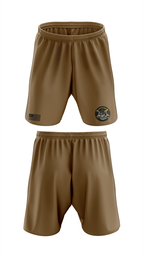 Athletic Shorts With Pockets, Charlie rock, Army, Teamtime, Team time, sublimation, custom sports apparel, team uniforms, spirit wear, spiritwear, sports uniforms, custom shirts, team store, custom team store, fundraiser sports, apparel fundraiser