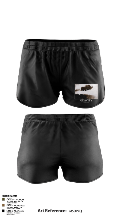army 80013349 Ranger Panties - 3