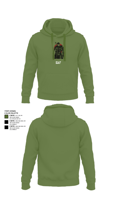 EAF 90361706 Hoodie - 51