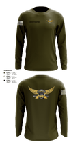 Investigator 95146404 Long Sleeve Performance Shirt - 101