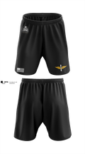 23rd BEB UAS 32441803 Athletic Shorts With Pockets - 3