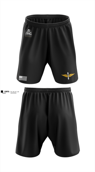 Athletic Shorts With Pockets, 23rd BEB UAS, Army, Teamtime, Team time, sublimation, custom sports apparel, team uniforms, spirit wear, spiritwear, sports uniforms, custom shirts, team store, custom team store, fundraiser sports, apparel fundraiser