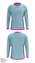SZA ELITE 69150107 Long Sleeve Performance Shirt - 1