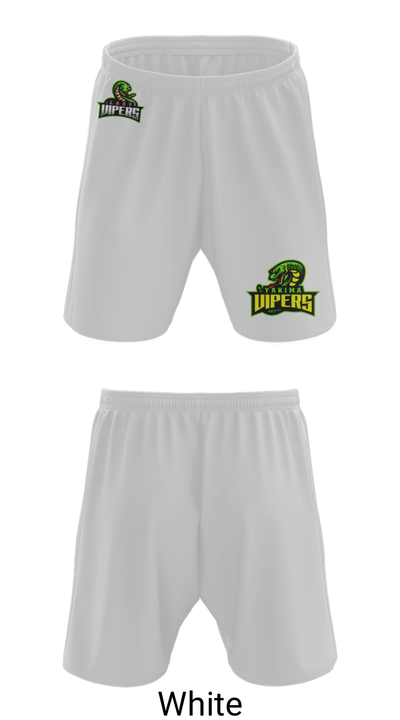 Yakima Vipers 37662855 Athletic Shorts With Pockets - 1