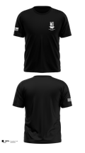 Sabre 6 Delta 92245516 Old School Cotton Feel Shirt - 1