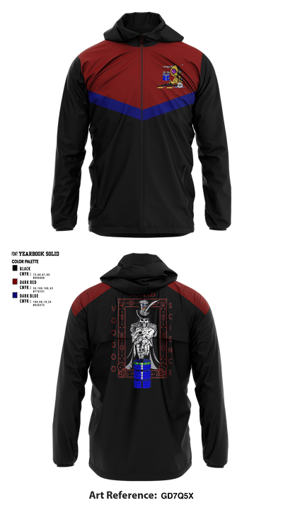 Pierlink 77649293 Windbreaker - 1