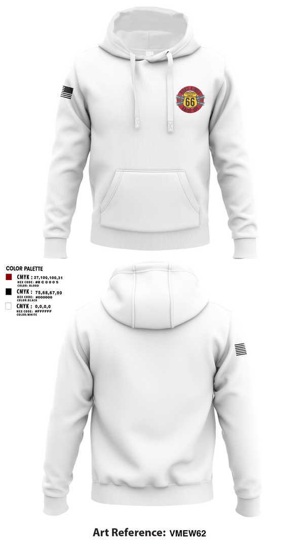 Hoodie, 66 Transportation Company, , Teamtime, Team time, sublimation, custom sports apparel, team uniforms, spirit wear, spiritwear, sports uniforms, custom shirts, team store, custom team store, fundraiser sports, apparel fundraiser