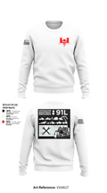 302nd EN CO 64266225 Crew Neck Sweatshirt - 14