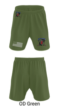 2nd Battalion 43692183 Athletic Shorts With Pockets - 49
