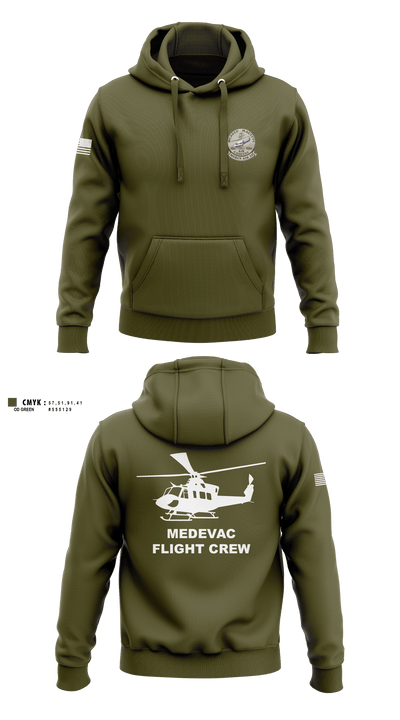 MCAGCC MAGTFTC 54813368 Hoodie - 4