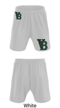 Van Buren Pointers 4133501 Athletic Shorts With Pockets - 1