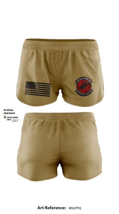 LAZY HELLDIVER 74477476 Ranger Panties - 2