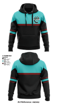 PUNK N DRUBLIC 13971685 Hoodie - 1