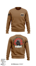 441st Engineer Company 97843489 Crew Neck Sweatshirt - 104