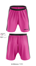 Dababy Elite 19020042 Athletic Shorts With Pockets - 1