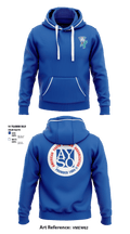 AYSO AREA 10V 37411197 Hoodie - 1