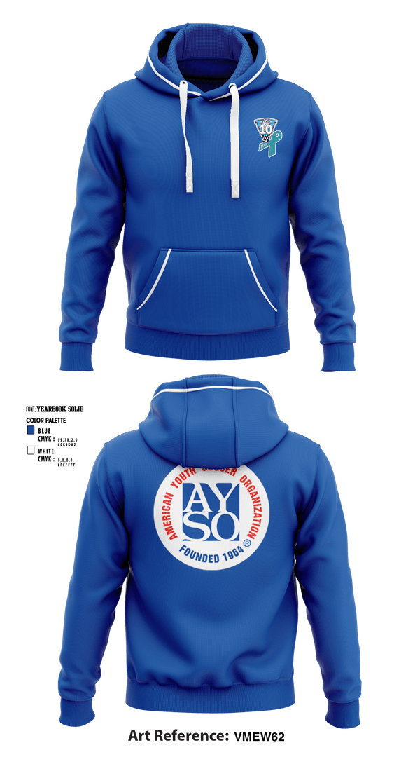Hoodie, AYSO AREA 10V, Men's Soccer, Teamtime, Team time, sublimation, custom sports apparel, team uniforms, spirit wear, spiritwear, sports uniforms, custom shirts, team store, custom team store, fundraiser sports, apparel fundraiser